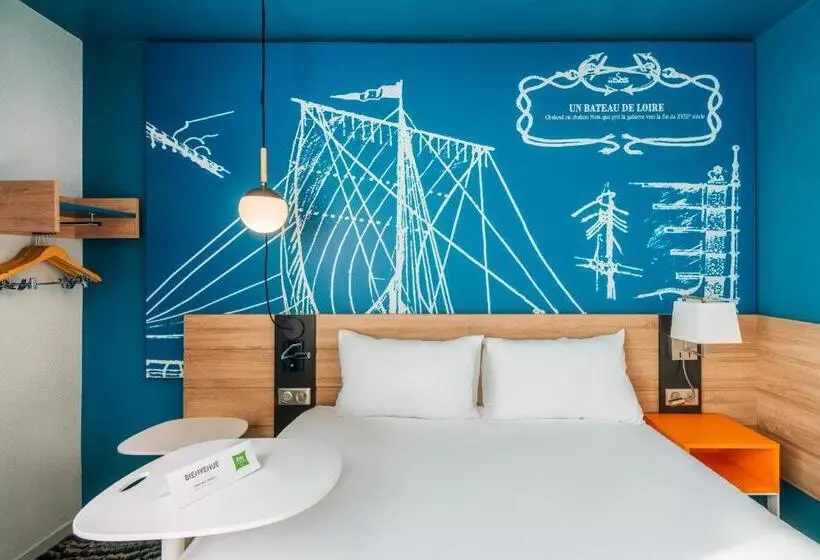 スタンダードルーム, Ibis Styles Ancenis Centre