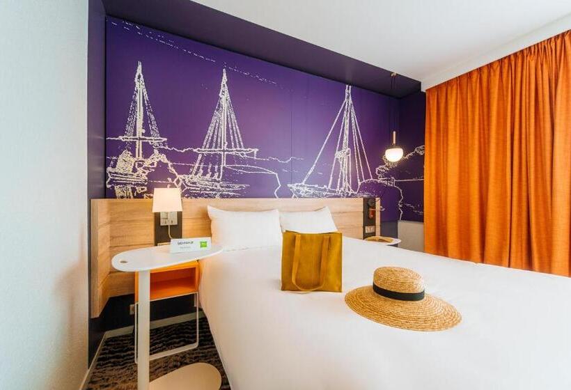 Номер Стандарт, Ibis Styles Ancenis Centre