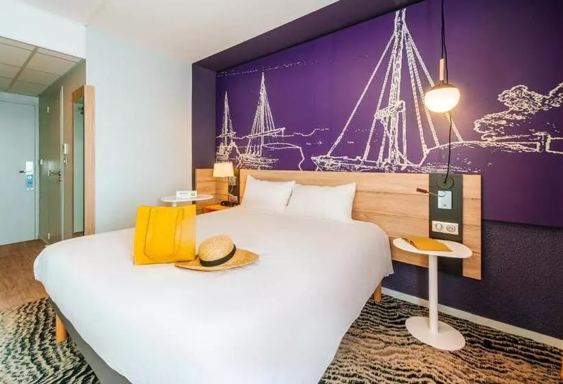 スタンダードルーム, Ibis Styles Ancenis Centre