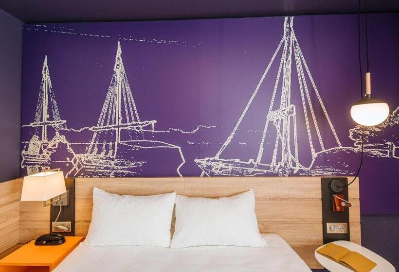 Номер Стандарт, Ibis Styles Ancenis Centre