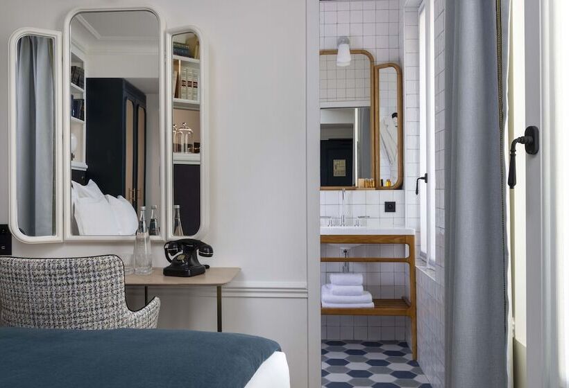 スーペリアールーム, Louvre Montana