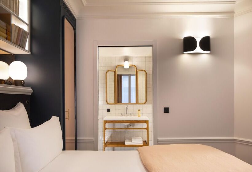 デラックスルーム, Louvre Montana