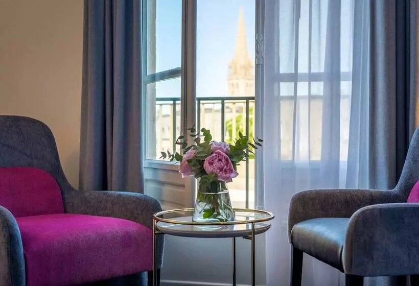 デラックスルーム, Best Western Plus Le Moderne