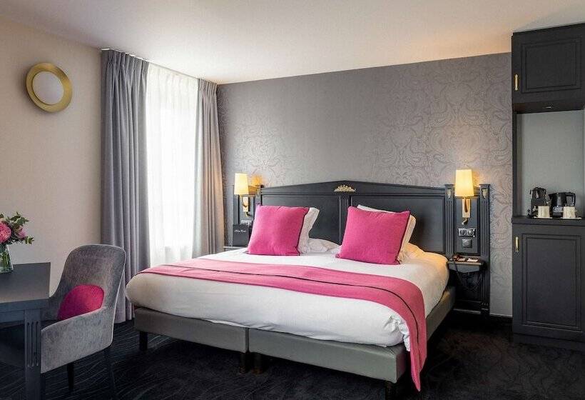 Номер Deluxe, Best Western Plus Le Moderne