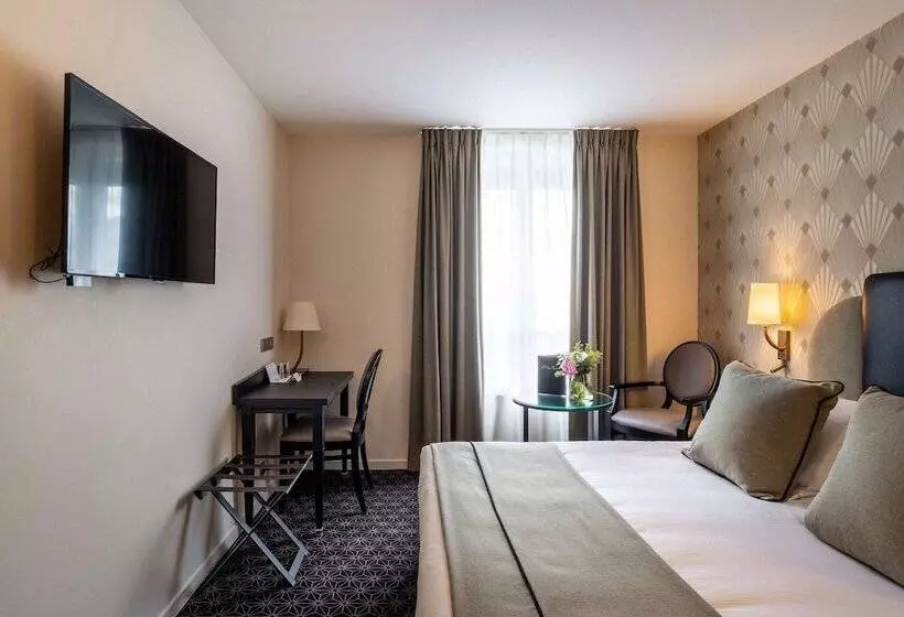 コンフォートルーム, Best Western Plus Le Moderne