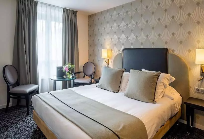 コンフォートルーム, Best Western Plus Le Moderne