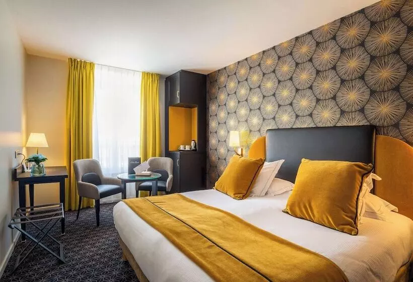 スーペリアールーム, Best Western Plus Le Moderne