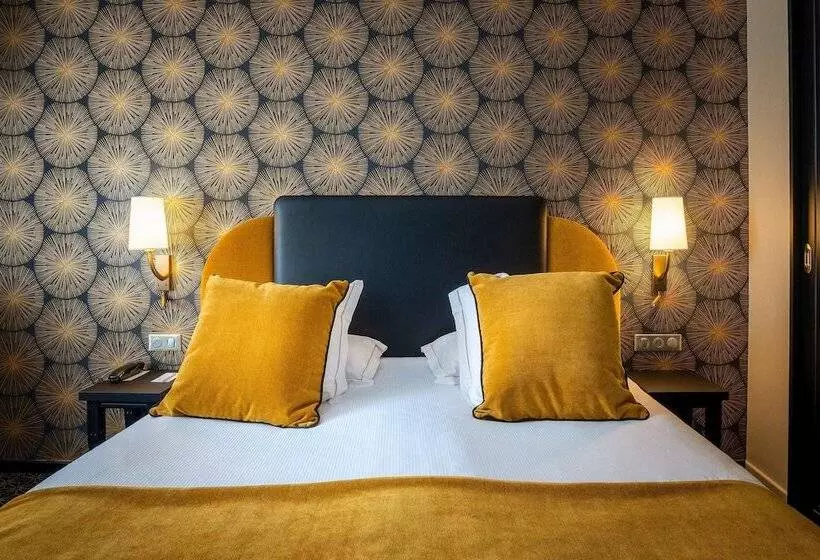 スーペリアールーム, Best Western Plus Le Moderne
