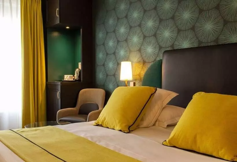 スーペリアールーム, Best Western Plus Le Moderne