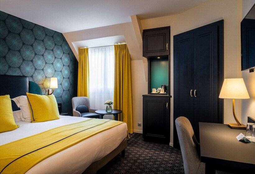 Номер Superior, Best Western Plus Le Moderne