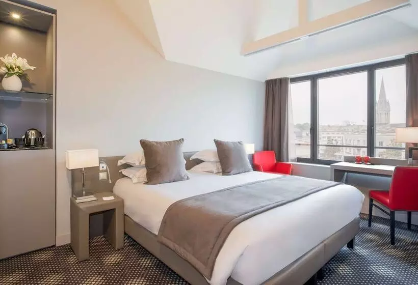 エクゼクティブルーム, Best Western Plus Le Moderne
