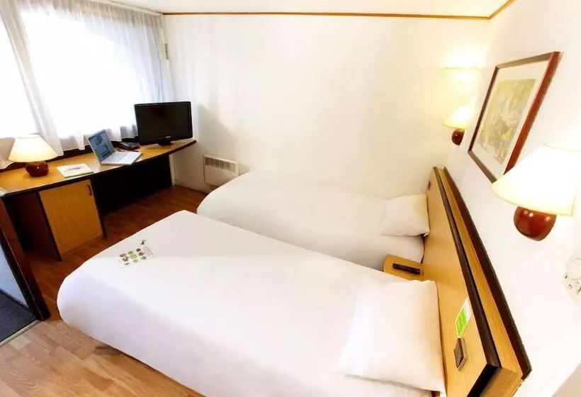 スタンダードルーム, Campanile Besançon Ouest Châteaufarine