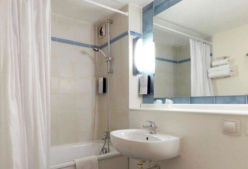 스탠다드 룸, Campanile Besançon Ouest Châteaufarine