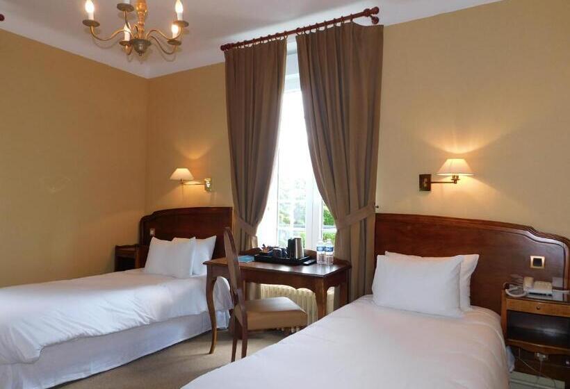 חדר קלאסי, Hôtel Restaurant De La Poste & Du Lion D Or