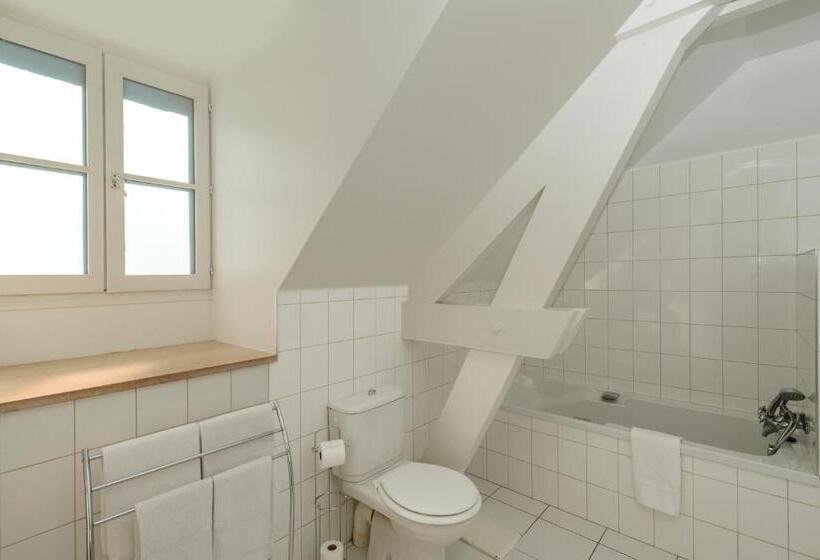 חדר סופריור, Hôtel Restaurant De La Poste & Du Lion D Or