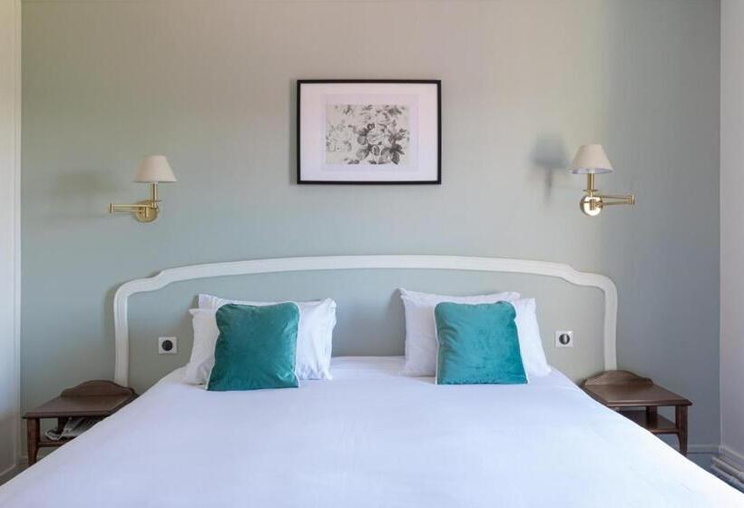 חדר סופריור, Hôtel Restaurant De La Poste & Du Lion D Or