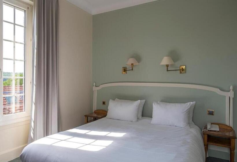 חדר קלאסי, Hôtel Restaurant De La Poste & Du Lion D Or