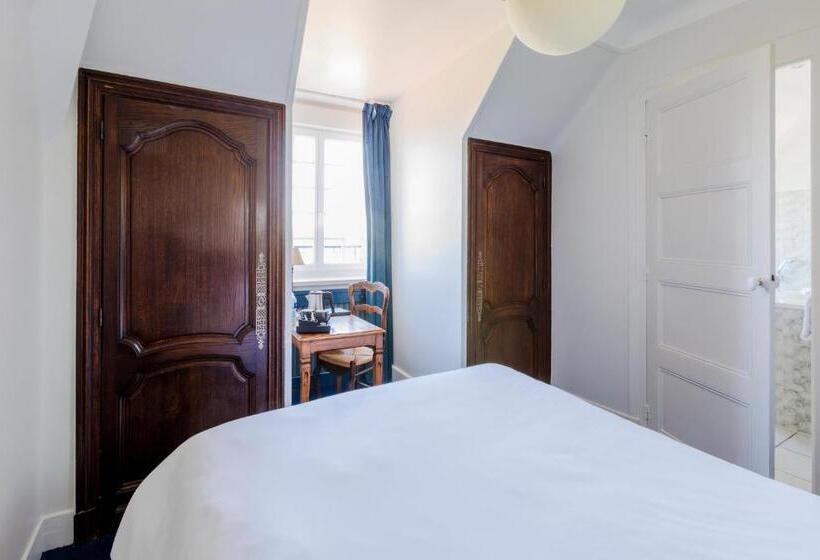 חדר יחיד קלאסי, Hôtel Restaurant De La Poste & Du Lion D Or