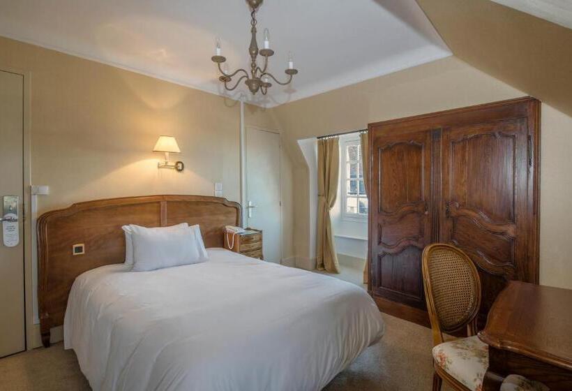 חדר יחיד קלאסי, Hôtel Restaurant De La Poste & Du Lion D Or