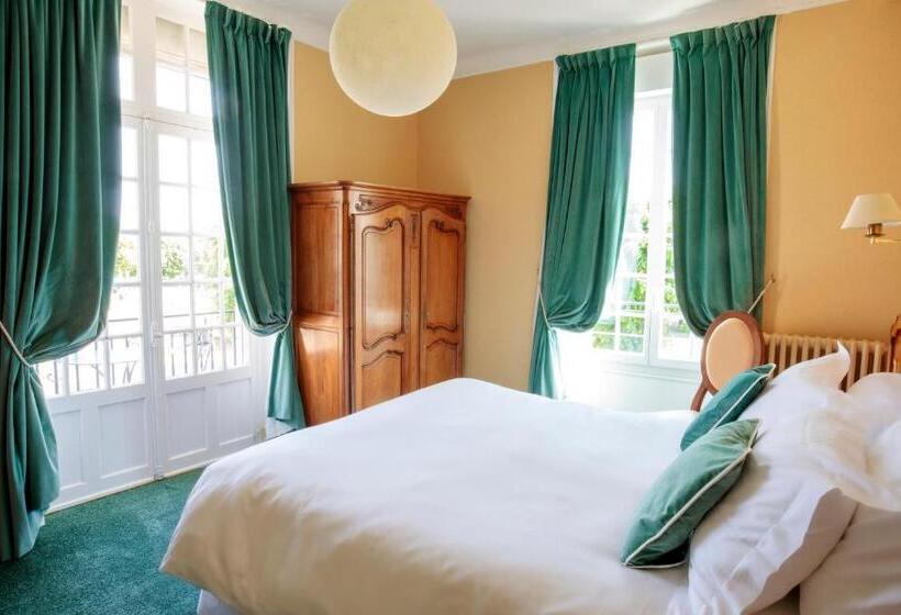 סוויטה משפחתית, Hôtel Restaurant De La Poste & Du Lion D Or