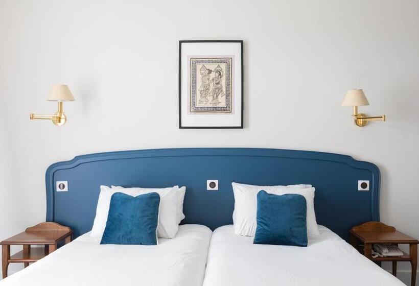 חדר משפחתי, Hôtel Restaurant De La Poste & Du Lion D Or