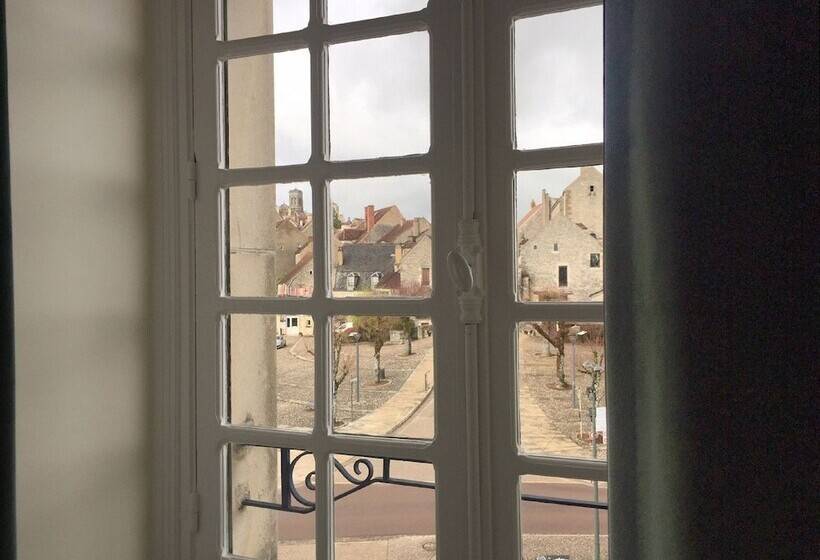 חדר סופריור, Hôtel Restaurant De La Poste & Du Lion D Or