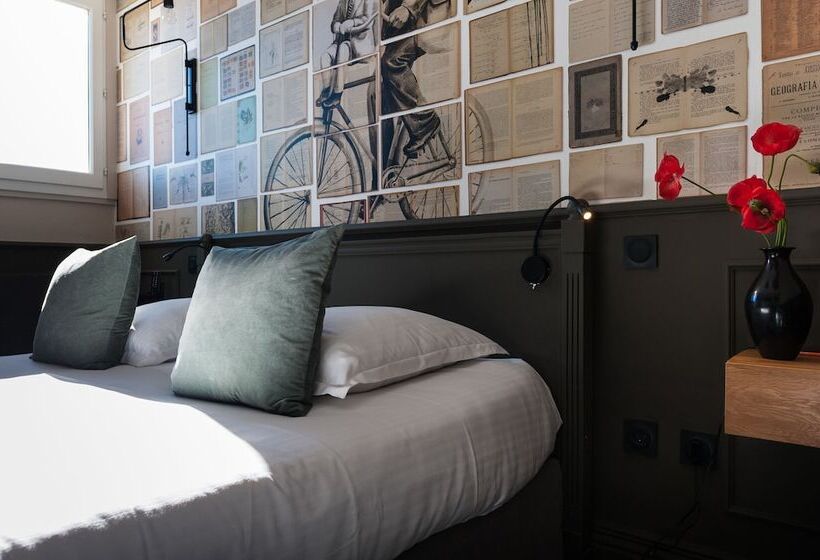 سوییت سوپریور, Ermitage De Corton   Teritoria