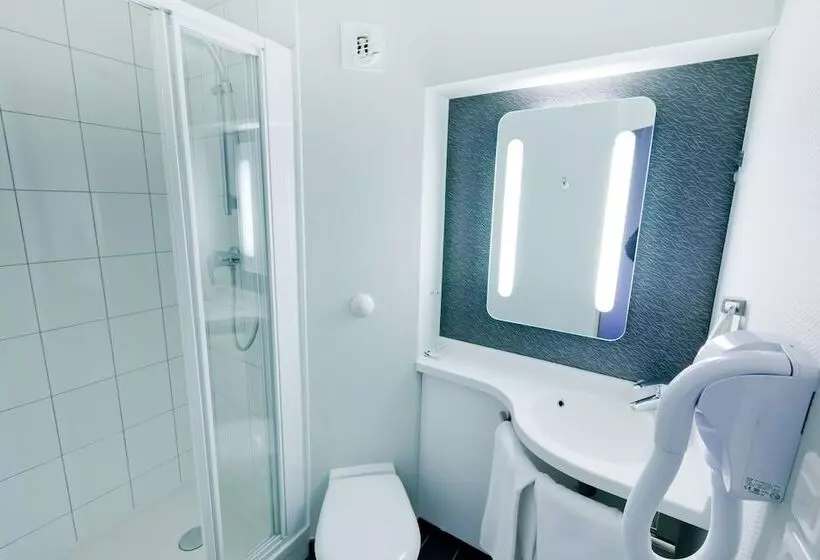 اتاق استاندارد با تخت دوبل, Ibis Cherbourg La Glacerie