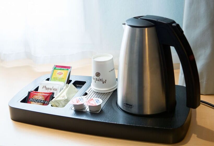 Номер Стандарт Двуспальная Кровать, Ibis Cherbourg La Glacerie