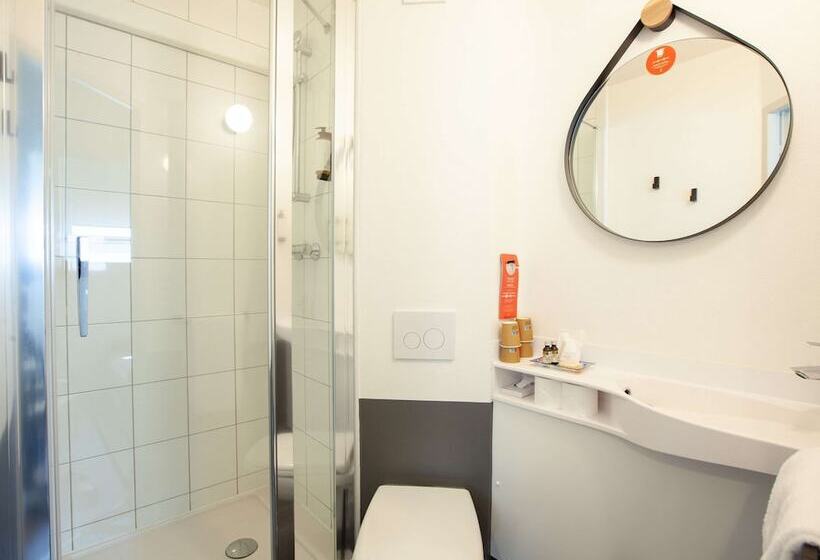 Номер Стандарт Двуспальная Кровать, Ibis Cherbourg La Glacerie