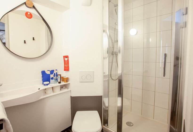 スタンダードルーム, Ibis Cherbourg La Glacerie