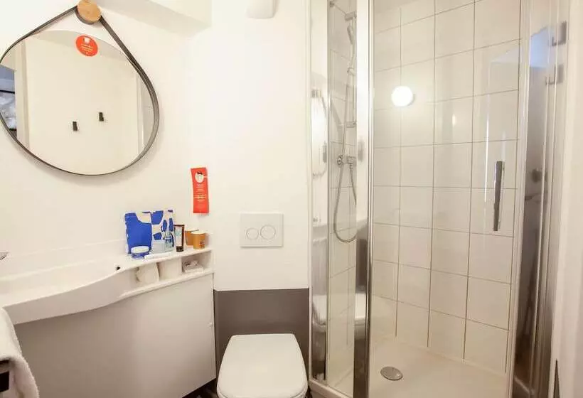 اتاق استاندارد, Ibis Cherbourg La Glacerie