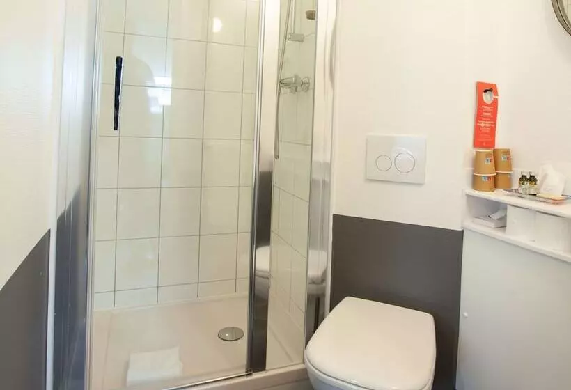 اتاق استاندارد, Ibis Cherbourg La Glacerie