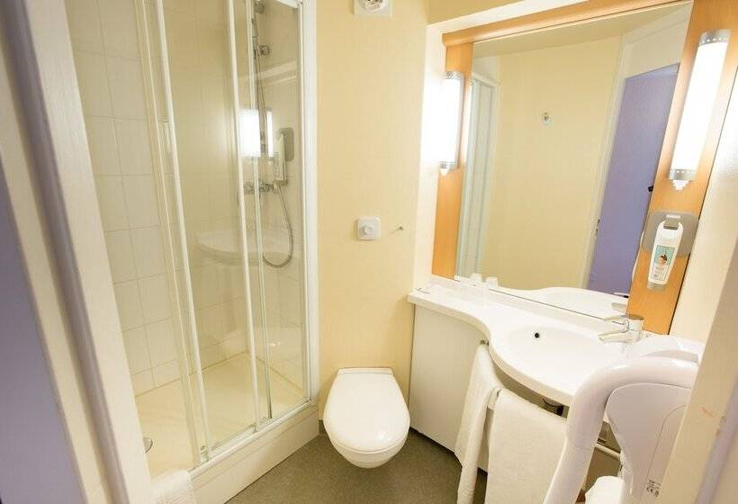 Номер Стандарт, Ibis Cherbourg La Glacerie