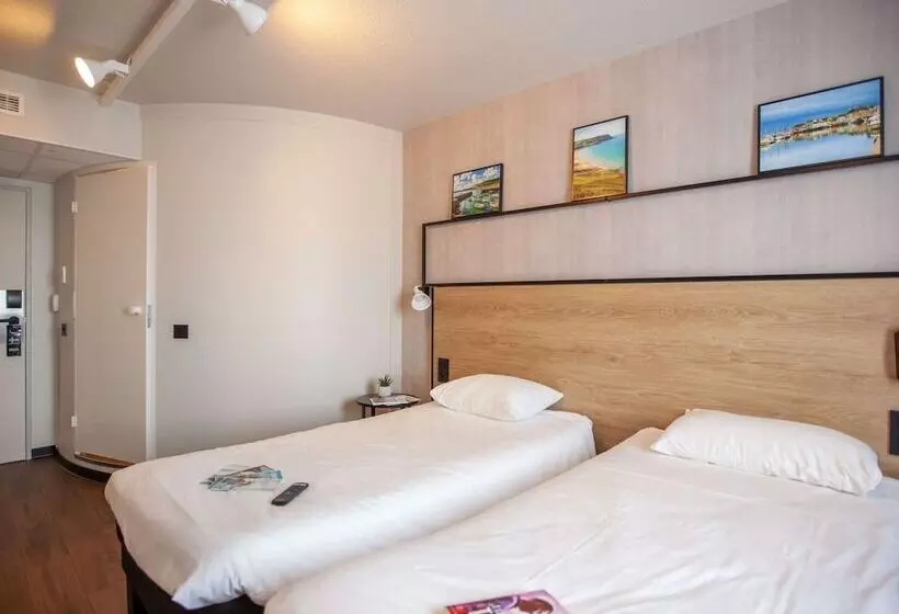 اتاق استاندارد, Ibis Cherbourg La Glacerie