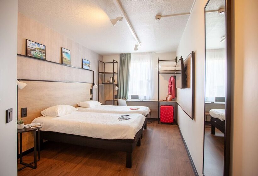 スタンダードルーム, Ibis Cherbourg La Glacerie