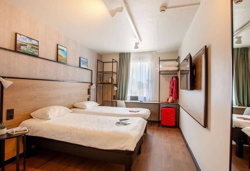 スタンダードルーム, Ibis Cherbourg La Glacerie