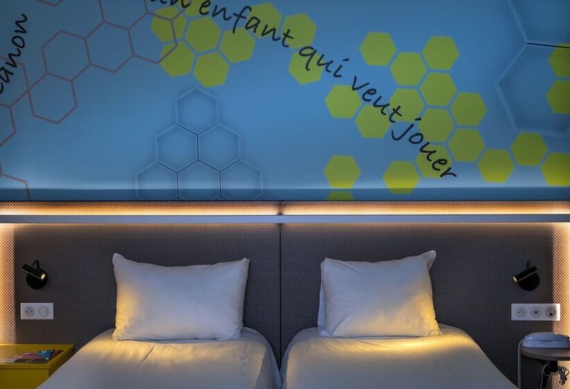 Номер Стандарт, Ibis Styles Strasbourg Stade De La Meinau