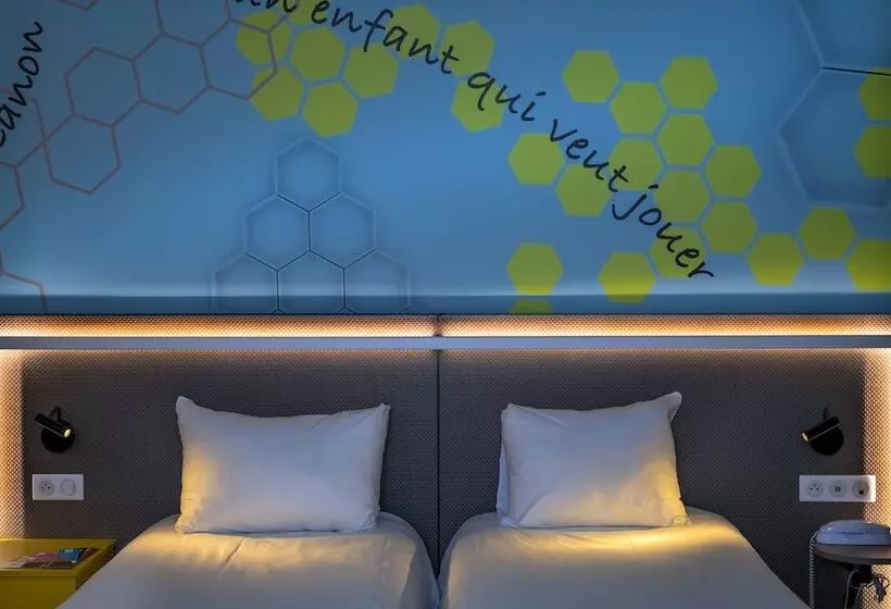 اتاق استاندارد, Ibis Styles Strasbourg Stade De La Meinau