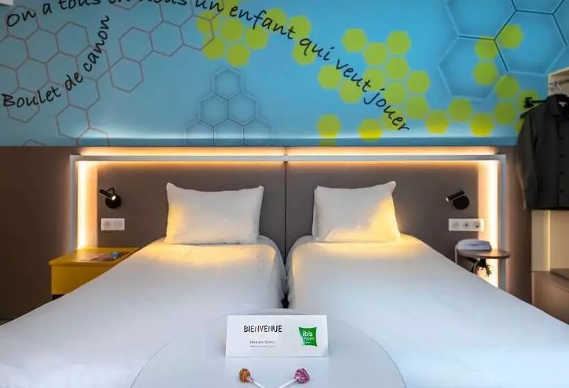اتاق استاندارد, Ibis Styles Strasbourg Stade De La Meinau