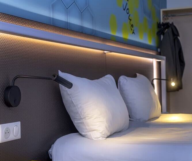 Номер Стандарт, Ibis Styles Strasbourg Stade De La Meinau