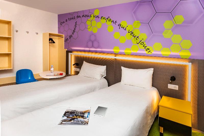 스탠다드 룸, Ibis Styles Strasbourg Stade De La Meinau
