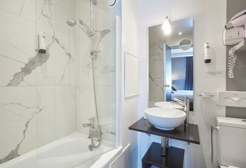 スタンダードルーム, Logis Hôtel Jardin De Villiers