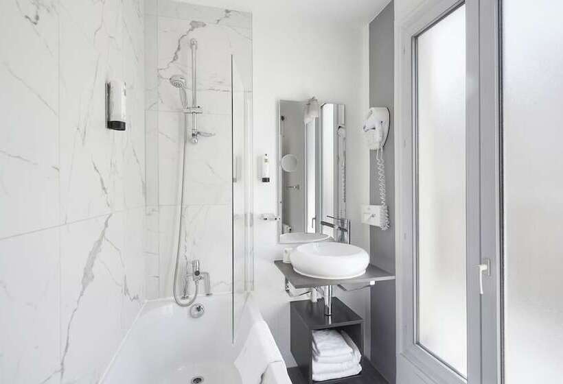 スーペリアールーム, Logis Hôtel Jardin De Villiers