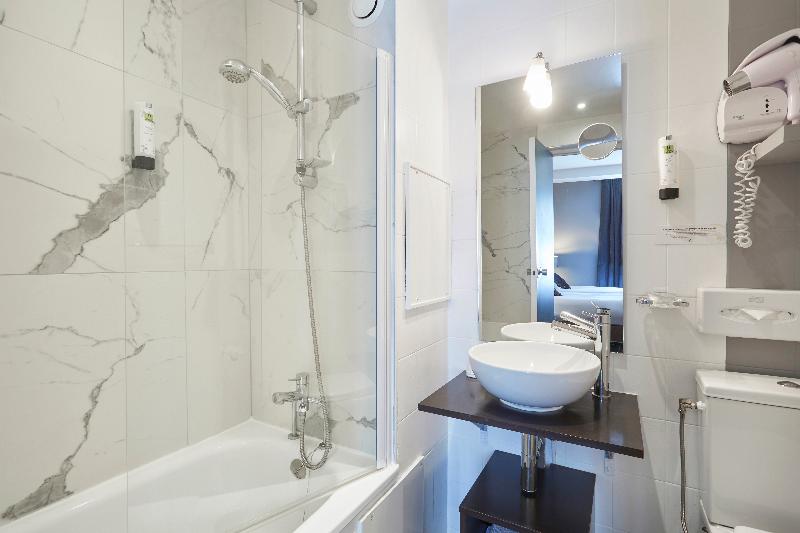 スタンダードルーム, Logis Hôtel Jardin De Villiers