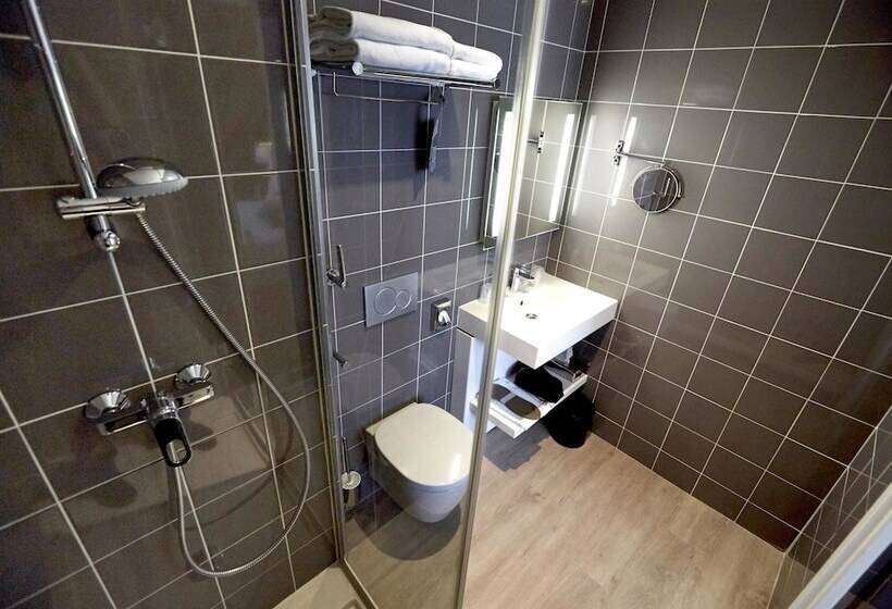 غرفة قياسية, Kyriad Hotel Brest