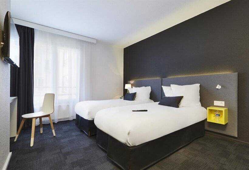 غرفة قياسية, Kyriad Hotel Brest