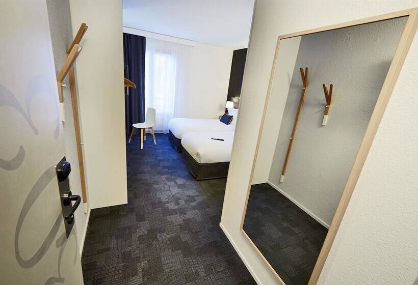 غرفة قياسية, Kyriad Hotel Brest
