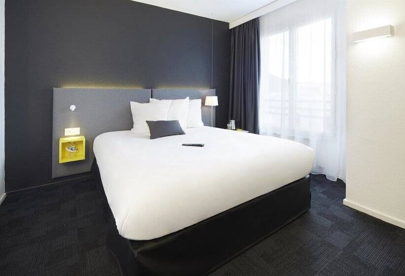 غرفة قياسية, Kyriad Hotel Brest