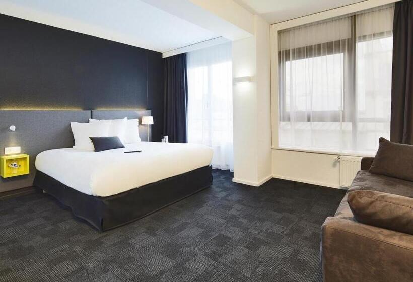 غرفة قياسية فردية, Kyriad Hotel Brest